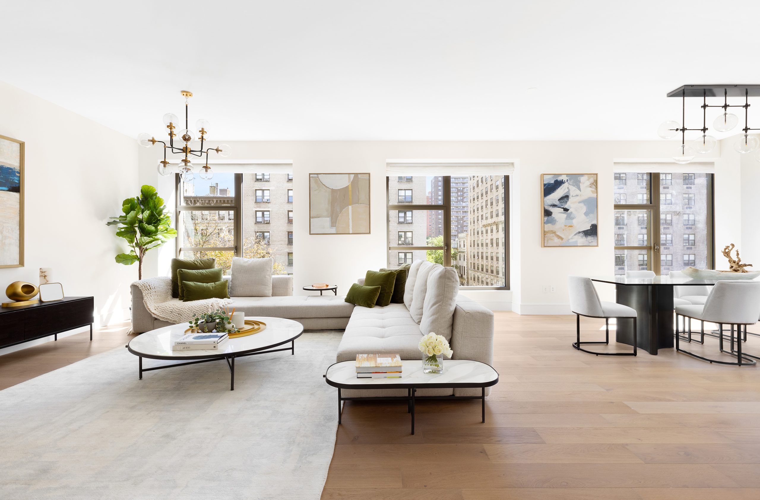 Custom Upholstered Headboard